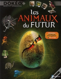 Capa do artigo Les Animaux Du Futur (Édition 2010)