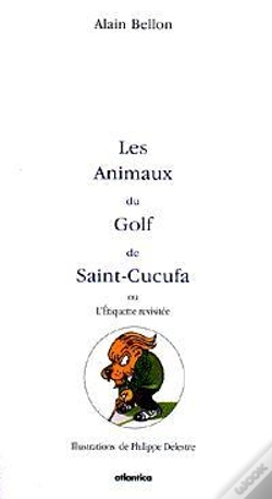 Capa do artigo Les Animaux Du Golf De Saint-Cucufa ; L'Étiquette Revisitée