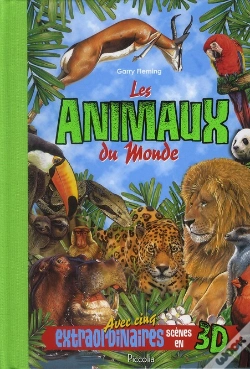 Capa do artigo Les Animaux Du Monde