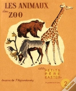 Capa do artigo Les Animaux Du Zoo