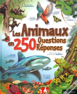 Capa do artigo Les Animaux En 250 Questions-Reponses