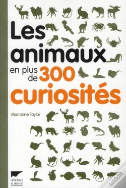 Capa do artigo Les Animaux En Plus De 300 Curiosites
