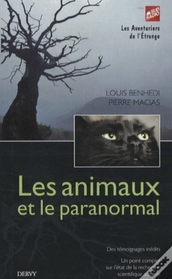 Capa do artigo Les Animaux Et Le Paranormal