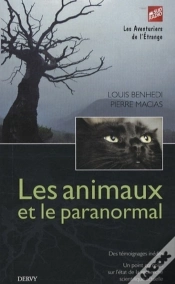 Capa do artigo Les Animaux Et Le Paranormal