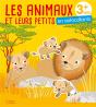 Les Animaux Et Leurs Petits ; En Autocollants ; 3 Ans + - Preview