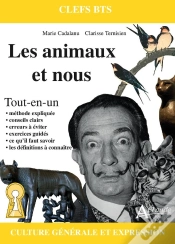 Capa do artigo Les Animaux Et Nous : Imaginer, Comprendre, Connaître L