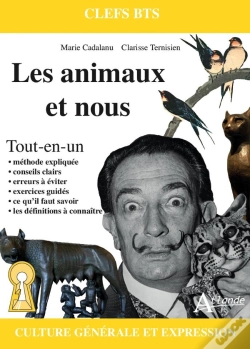 Capa do artigo Les Animaux Et Nous : Imaginer, Comprendre, Connaître L'Animal