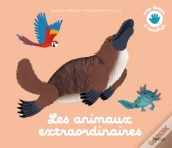Capa do artigo Les Animaux Extraordinaires