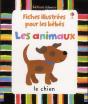 Les Animaux - Fiches Illustrees Pour Les Beees - Preview