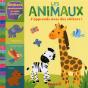 Les Animaux ; J'Apprends Avec Des Stickers ! - Preview