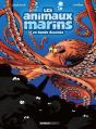 Les Animaux Marins En Bande Dessinée Tome 2 - Preview