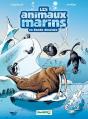 Les Animaux Marins En Bande Dessinée Tome 4 - Preview