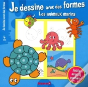 Capa do artigo Les Animaux Marins Je Dessine Avec Des Formes