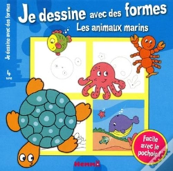 Capa do artigo Les Animaux Marins Je Dessine Avec Des Formes