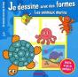 Les Animaux Marins Je Dessine Avec Des Formes - Preview