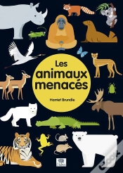 Capa do artigo Les Animaux Menacés