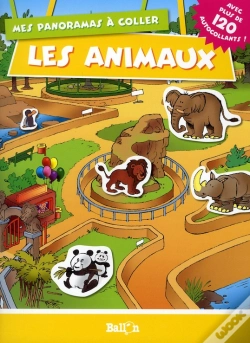 Capa do artigo Les Animaux ; Mes Panoramas À Coller