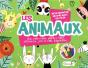 Les Animaux ; Mon Premier Grand Bloc De Jeux - Preview
