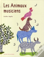 Capa do artigo Les Animaux Musiciens