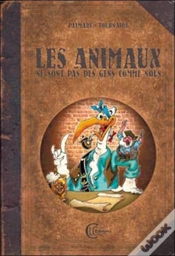 Capa do artigo Les Animaux Ne Sont Pas Des Gens Comme Nous