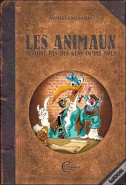Capa do artigo Les Animaux Ne Sont Pas Des Gens Comme Nous