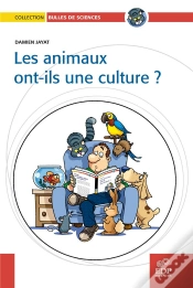 Capa do artigo Les Animaux Ont-Ils Une Culture ?