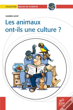 Capa do artigo Les Animaux Ont-Ils Une Culture ?