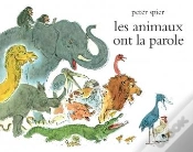 Capa do artigo Les Animaux Ont La Parole