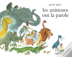Capa do artigo Les Animaux Ont La Parole