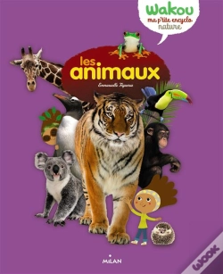 Capa do artigo Les Animaux