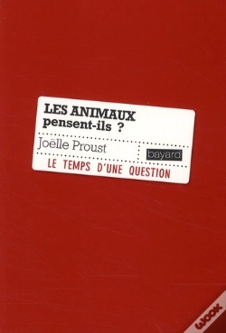 Capa do artigo Les Animaux Pensent-Ils ? (Édition 2010)