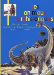 Capa do artigo Les Animaux Prehistoriques