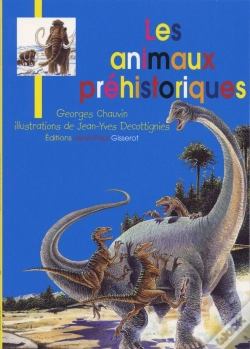 Capa do artigo Les Animaux Prehistoriques