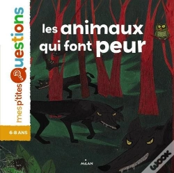 Capa do artigo Les Animaux Qui Font Peur