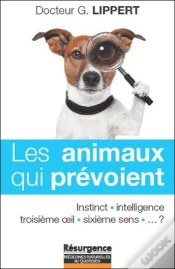 Capa do artigo Les Animaux Qui Prevoient - Instinct - Intelligence
