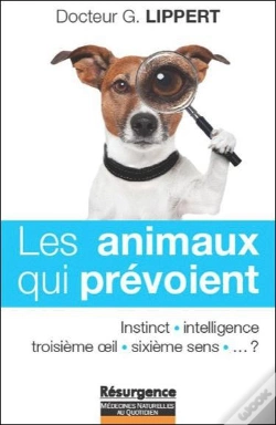 Capa do artigo Les Animaux Qui Prevoient - Instinct - Intelligence