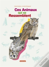 Les Animaux Qui Se Ressemblent