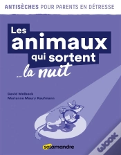 Capa do artigo Les Animaux Qui Sortent... La Nuit