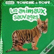 Capa do artigo Les Animaux Sauvages - Bebe Touche-A-Tout