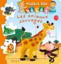 Les Animaux Sauvages - Preview