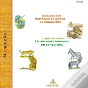 Capa do artigo Les Animaux Sauvages Du Congo Rdc En Lingala ; Banyama Ya Zamba Ya Congo Rdc