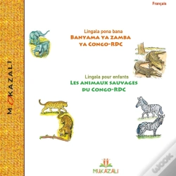 Capa do artigo Les Animaux Sauvages Du Congo Rdc En Lingala ; Banyama Ya Zamba Ya Congo Rdc