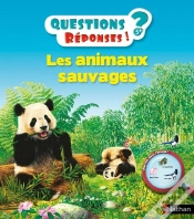 Capa do artigo Les Animaux Sauvages