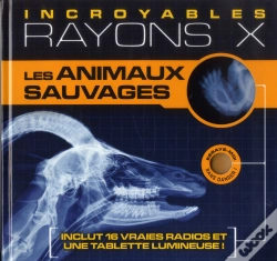 Capa do artigo Les Animaux Sauvages - Incroyables Rayons X