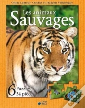 Capa do artigo Les Animaux Sauvages