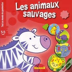 Capa do artigo Les Animaux Sauvages
