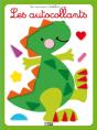 Les Animaux S'Habillent Avec Les Autocollants : Dinosaure - Preview