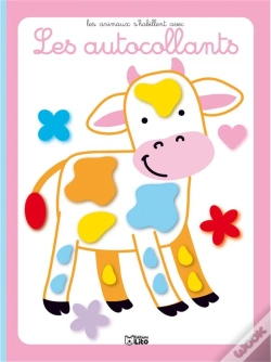 Capa do artigo Les Animaux S'Habillent Avec Les Autocollants : Petit Veau