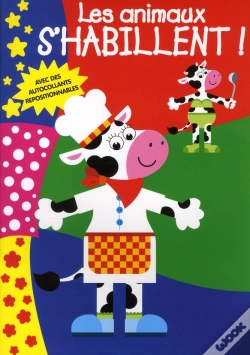 Capa do artigo Les Animaux S'Habillent Vache