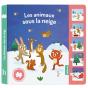 Les Animaux Sous La Neige (Coll. Mes Premiers Puzzles) - Preview